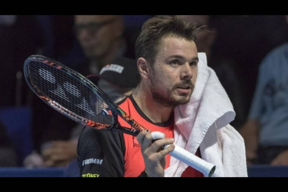 Wawrinka manca la finale a Brisbane