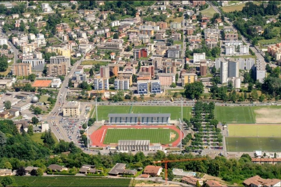 Il Lugano stravince in casa