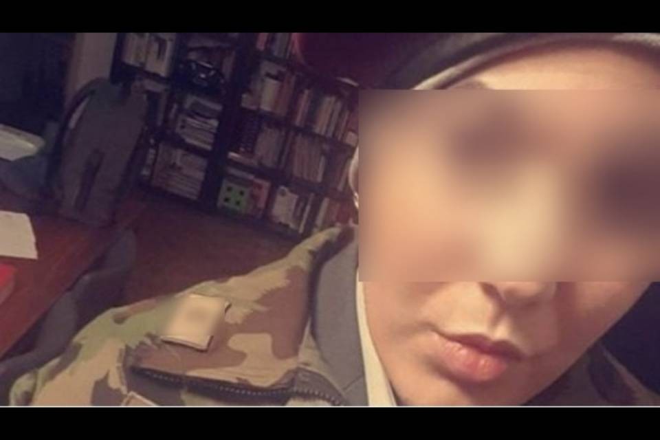La prima soldatessa velata è sotto inchiesta disciplinare
