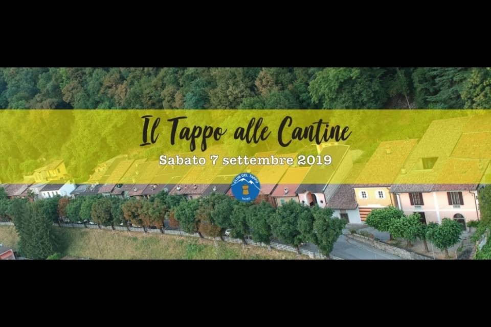 Benvenuti all'ottava edizione de "Il Tappo alle Cantine"