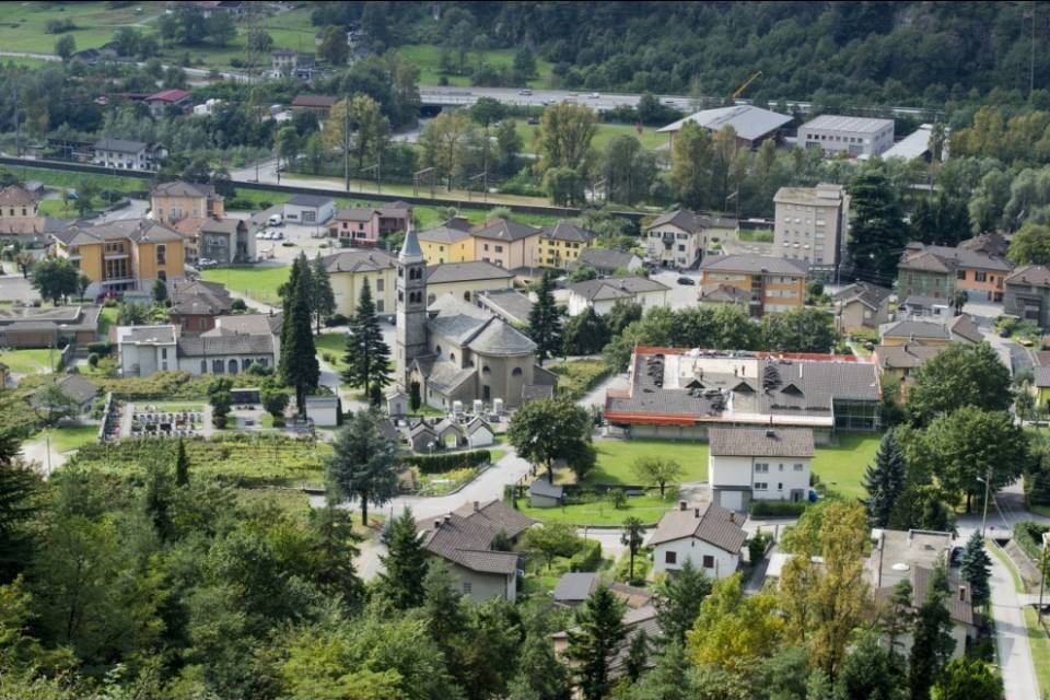 Un nuovo campus a Bodio