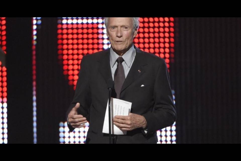 Clint Eastwood: "Donald Trump è rinfrescante"