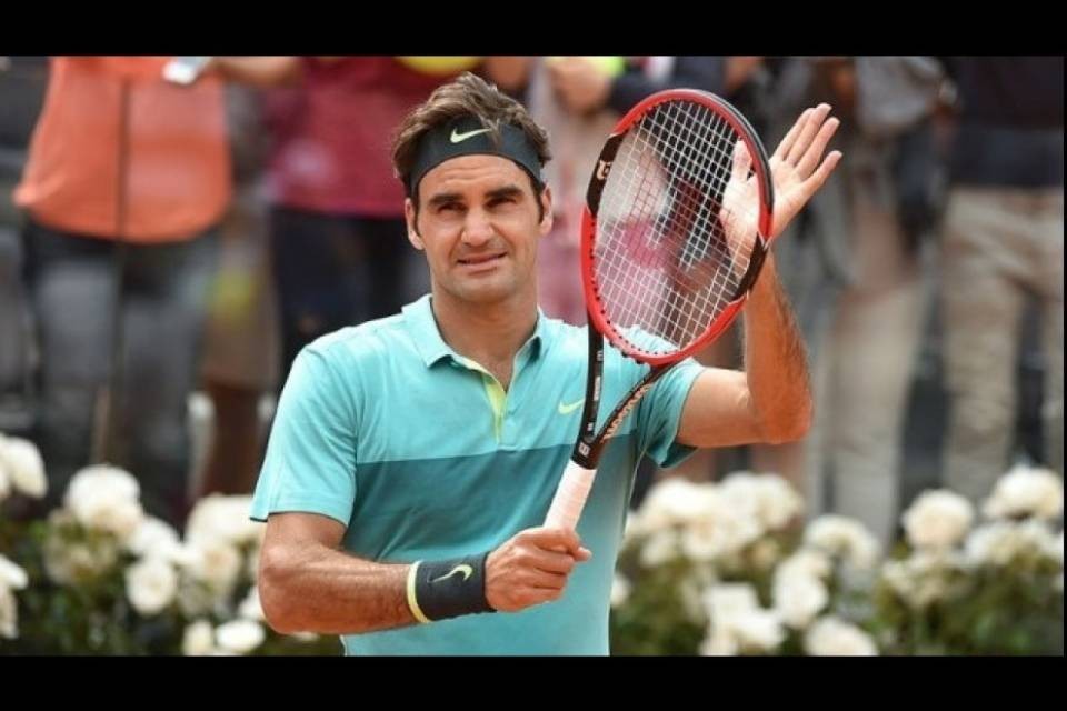 Federer sconfigge Tiafoe