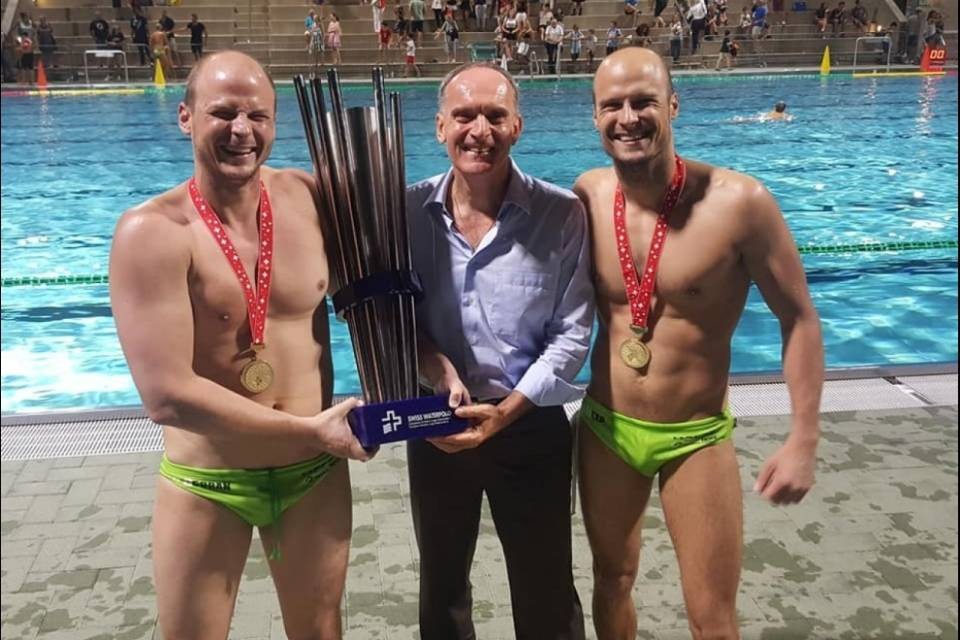 Sharks ancora campioni: "Lugano è fiera di voi!"