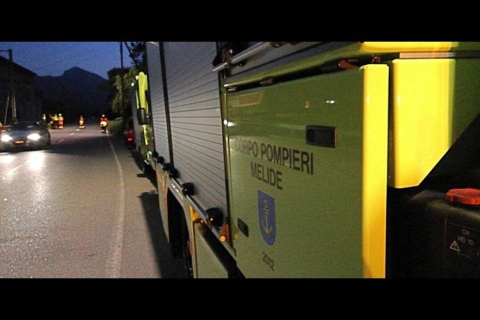 Linea ferroviaria interrotta nel Luganese, colpa di un uccello?