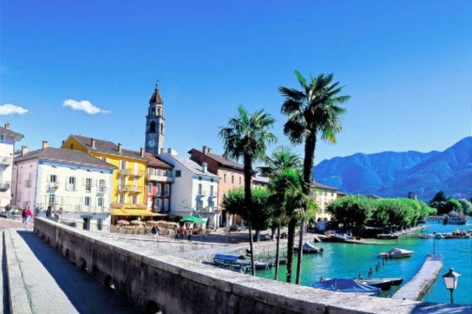 Ascona fra i "Borghi più belli"