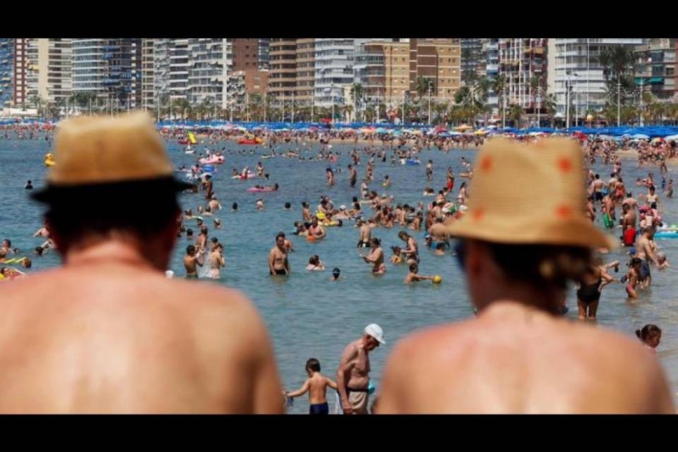 Caldo: in Spagna e Portogallo si toccano i 48 gradi