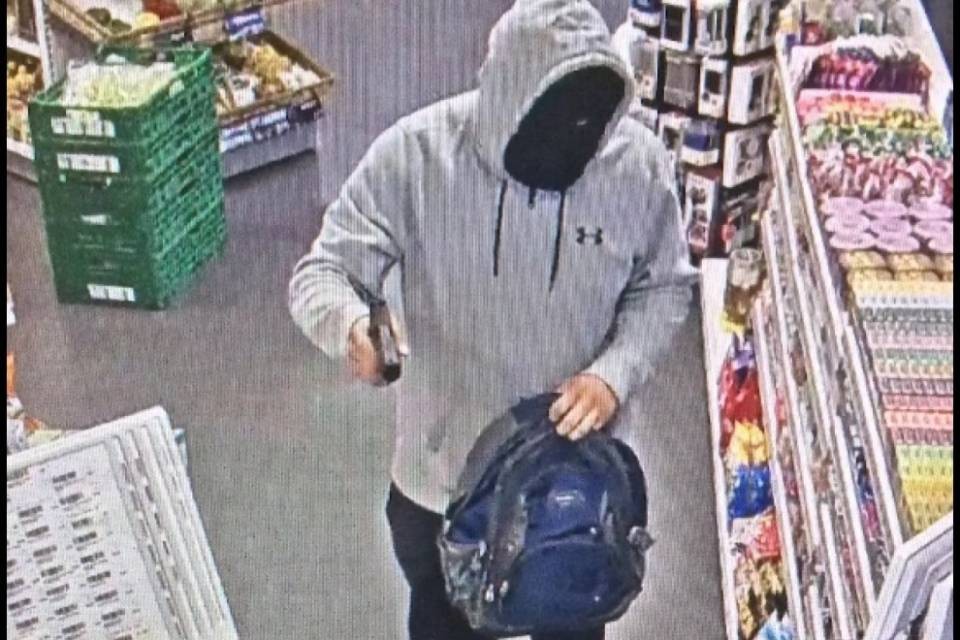 800mila franchi in 3 anni, arrestato rapinatore seriale