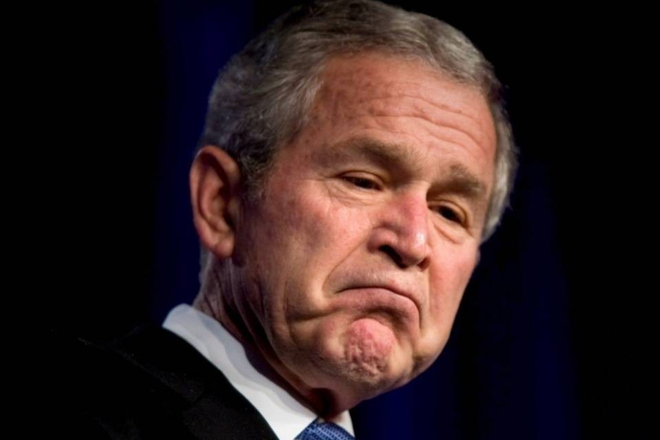 Bush attacca Trump