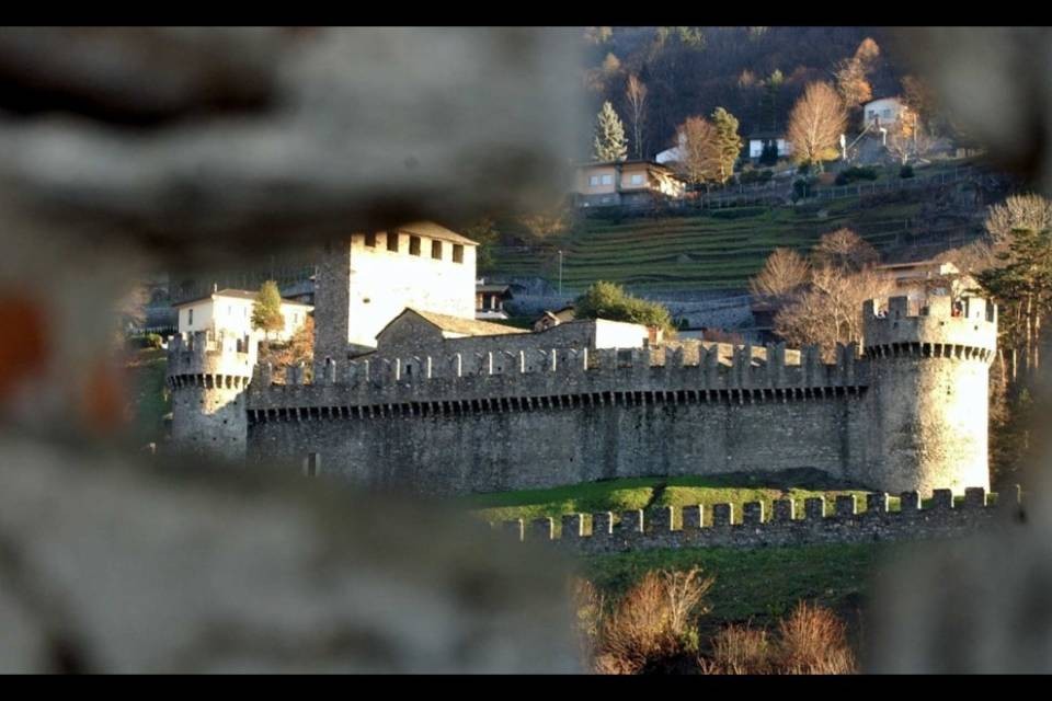 Castelli di Bellinzona e Monte San Giorgio in festa