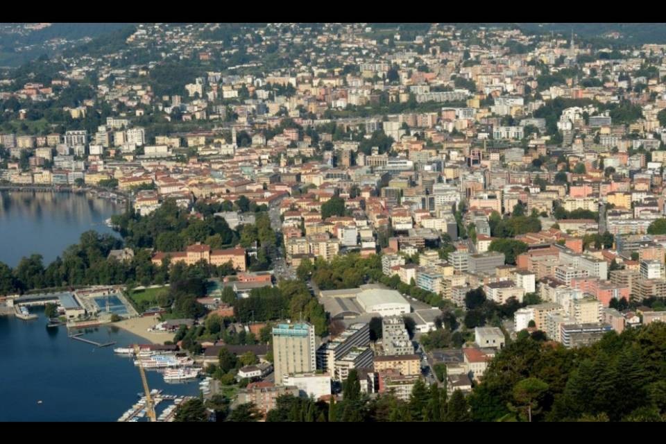 In Ticino c'è spazio per 530'000 abitanti