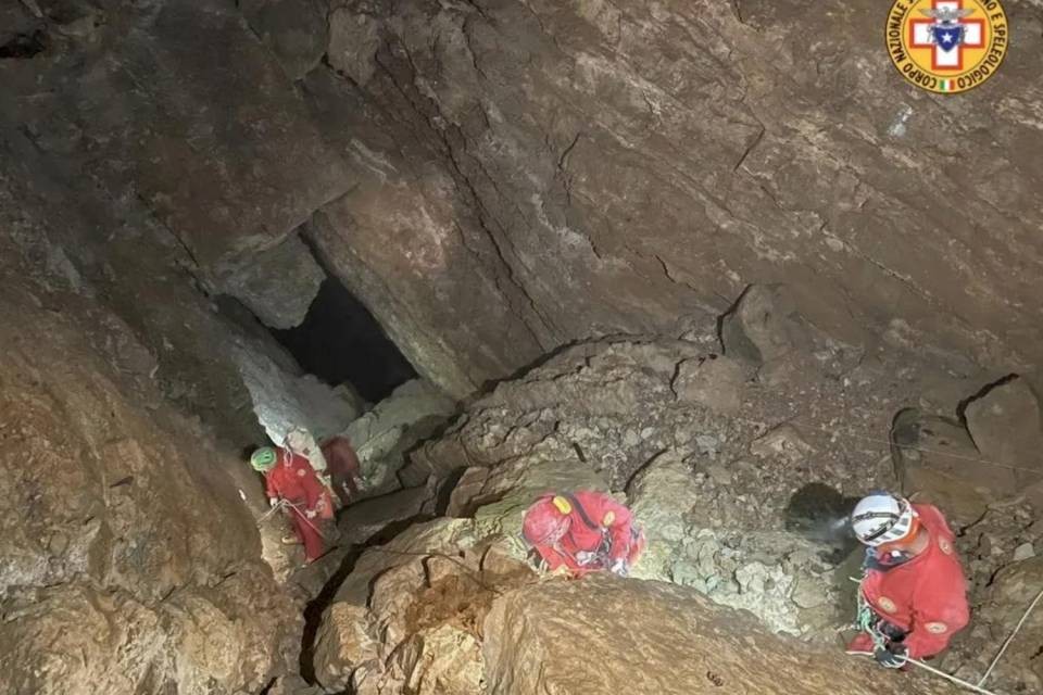 Immagine Corpo nazionale soccorso alpino e speleologico italiano
