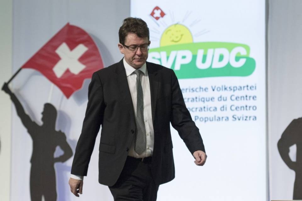 UDC: luce verde all'iniziativa sull'immigrazione