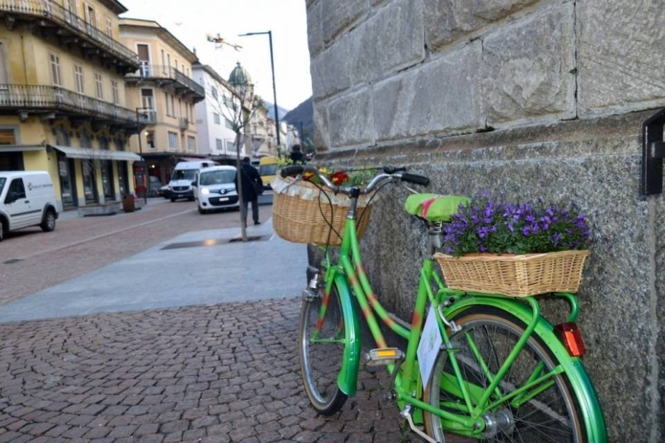 L'arte urbana diventa realtà