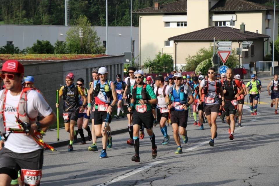 Enorme successo per la Scenic Trail
