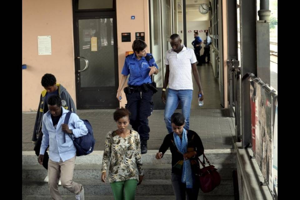 Aumentano le domande d'asilo