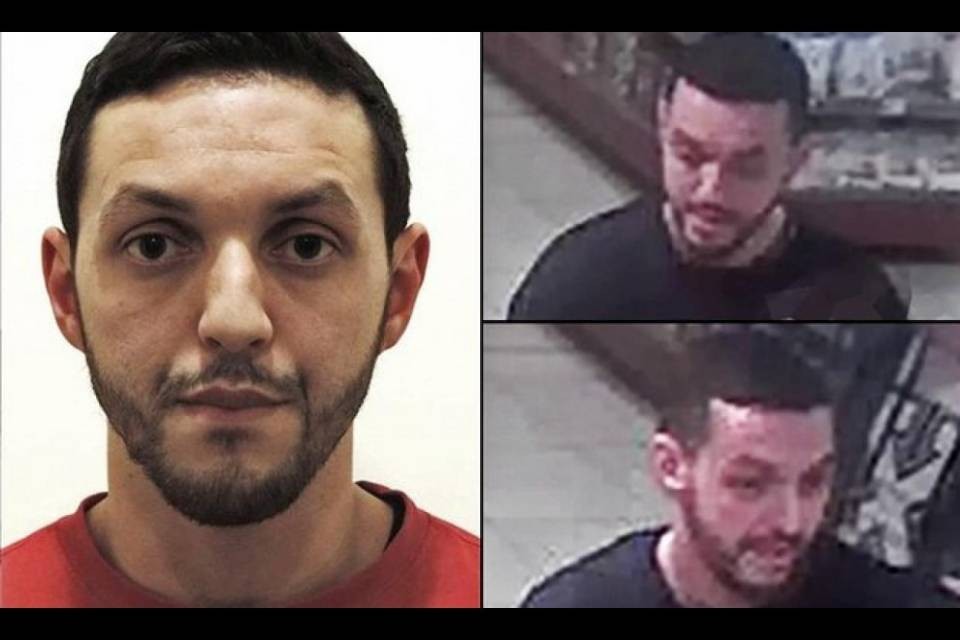 Bruxelles, fermata la persona sbagliata