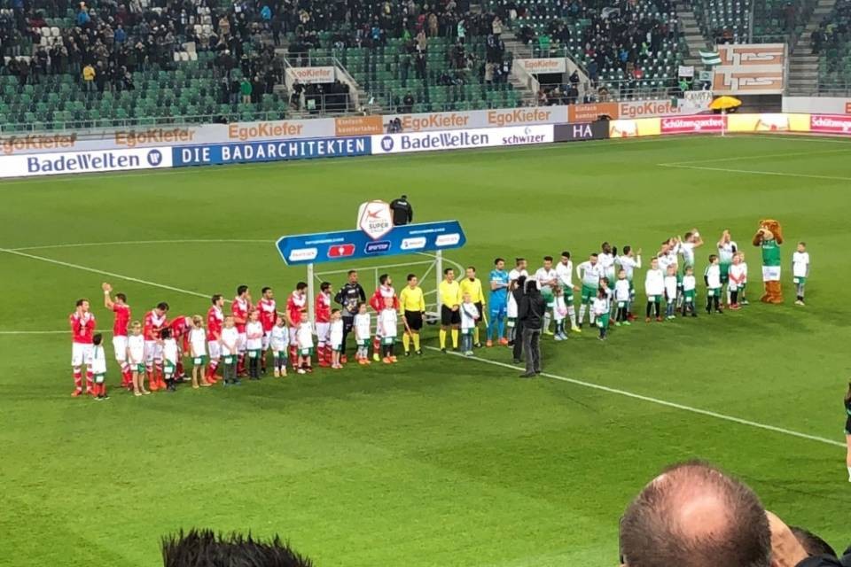 Lugano e tre punti d'oro