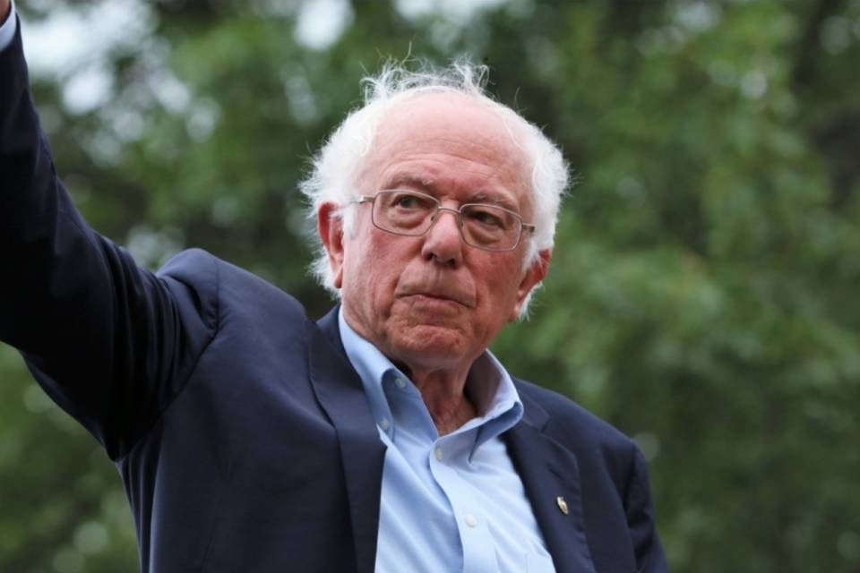 Bernie Sanders si ritira, Joe Biden sfiderà Trump