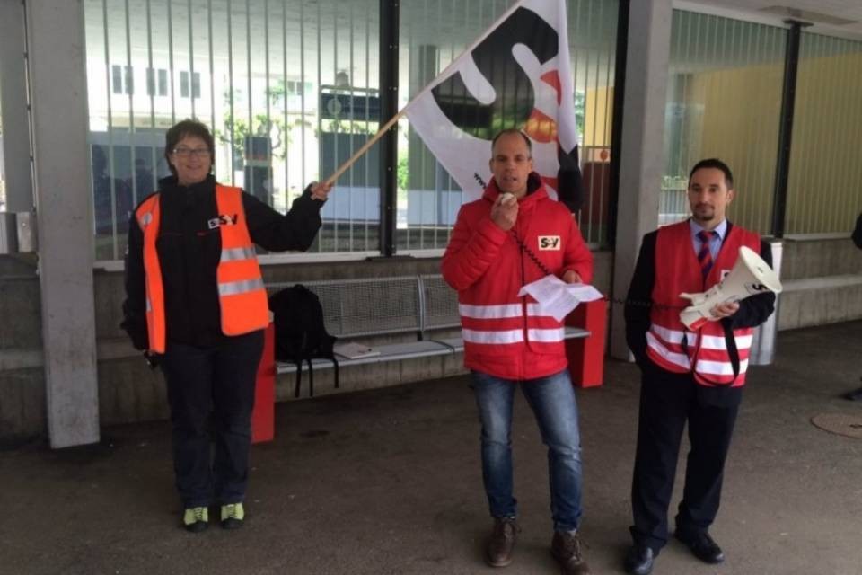 È la giornata internazionale dell'accompagnamento treni