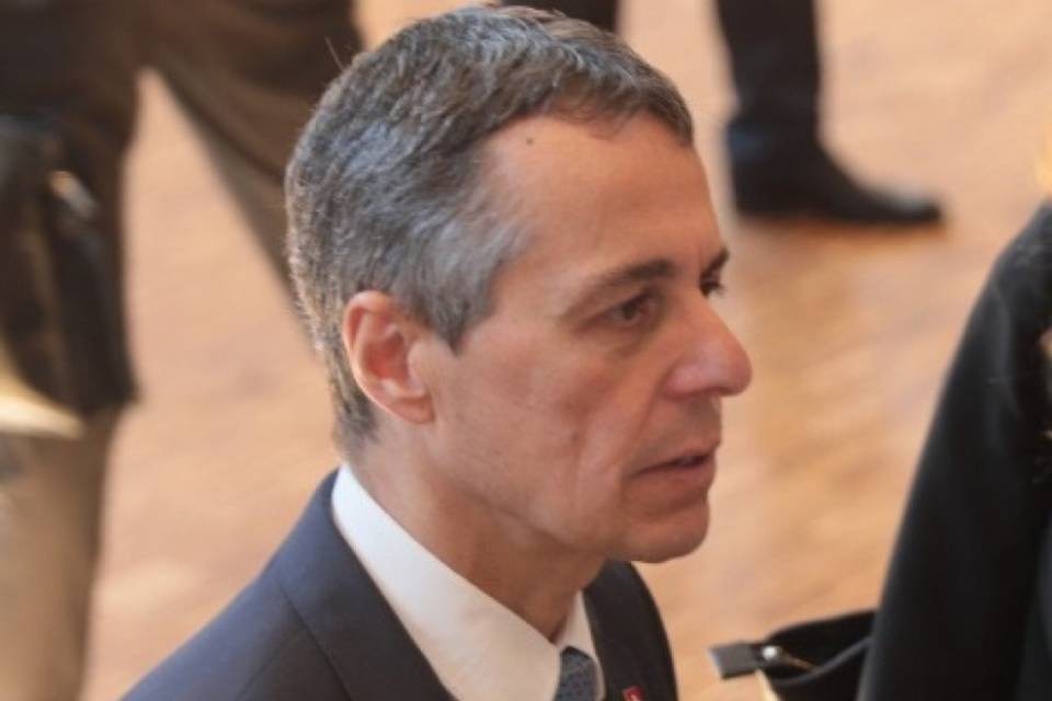 Rapporti tesi tra Cassis e il ministro degli esteri russo