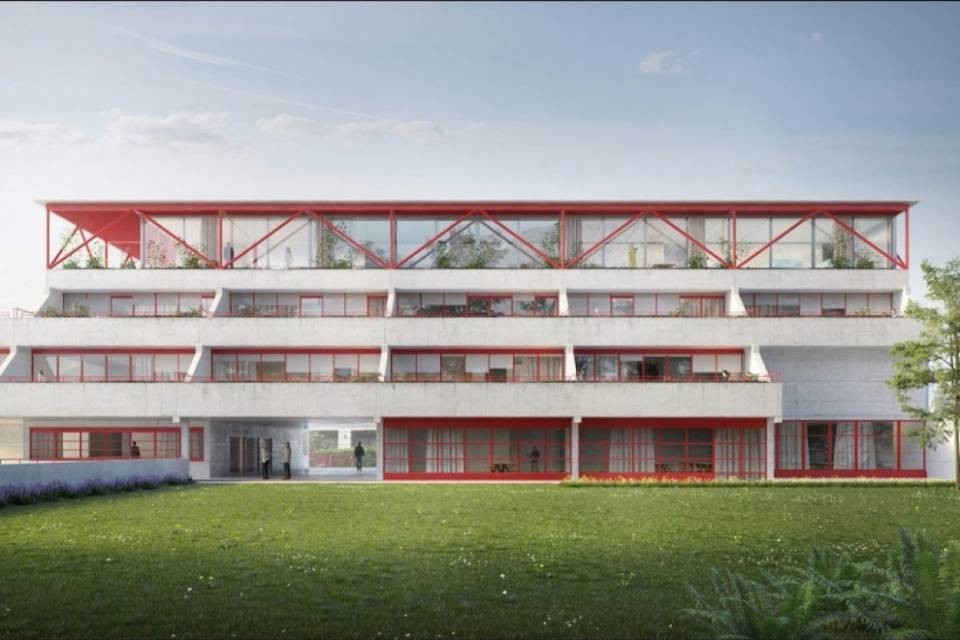 Nuova mensa scolastica di Viganello, i lavori iniziano a gennaio
