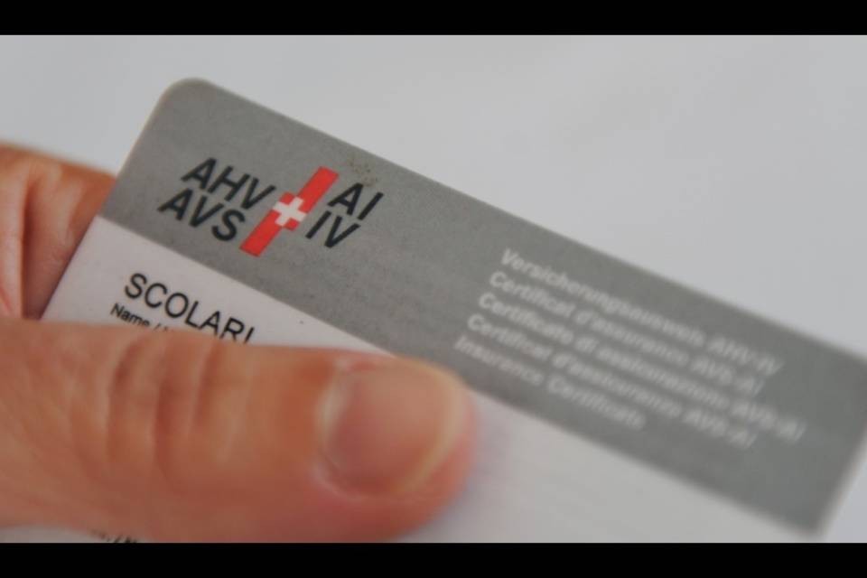 AVS/AI, il Consiglio di Stato risponde al Consiglio federale