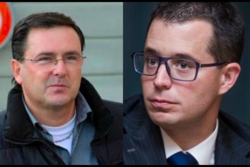 "Romano mi ha dato della carogna. E' un bimbo viziato"