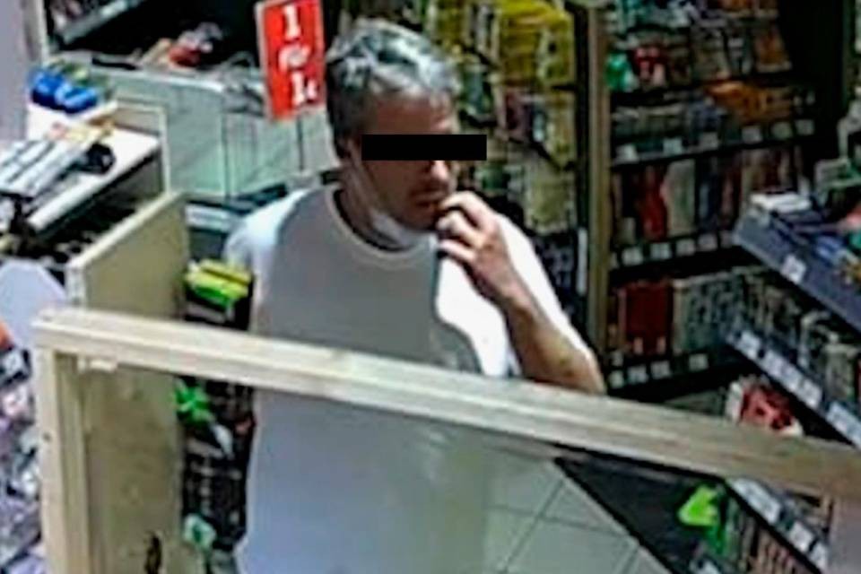 Foto della polizia tedesca