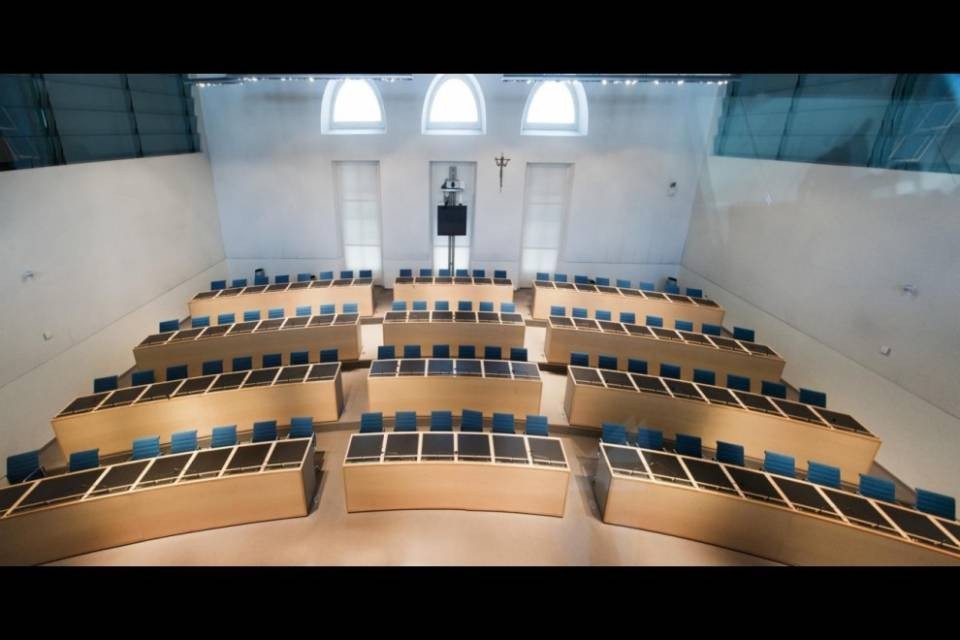 Nuovo consulente giuridico del Gran Consiglio