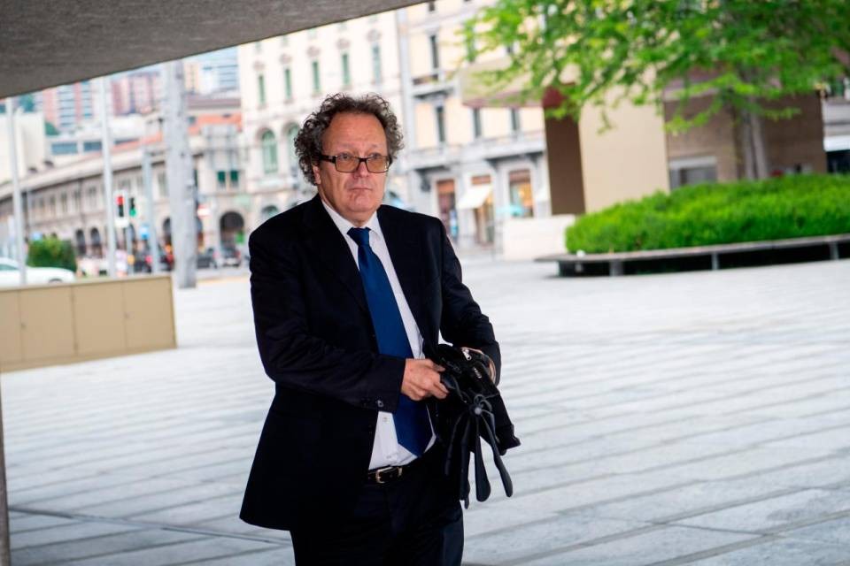 Il presidente del Tribunale penale Mauro Ermani