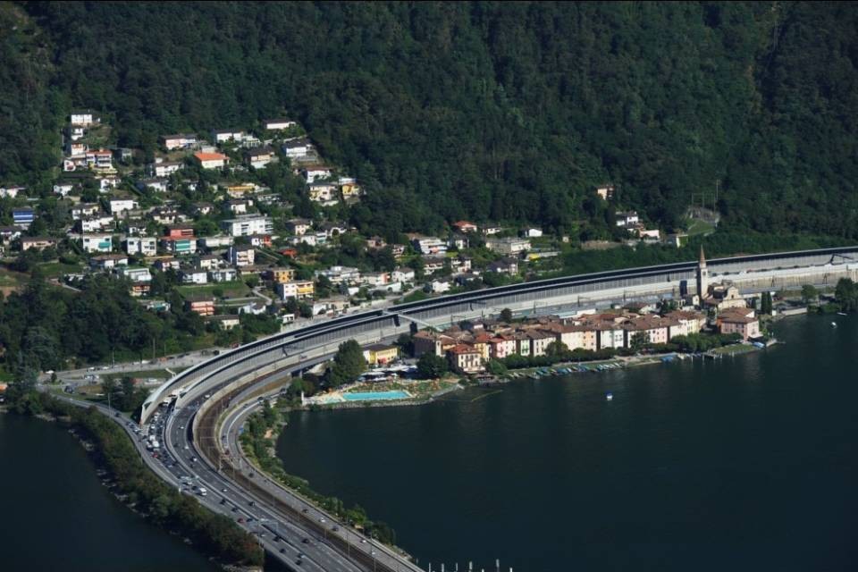 Potenziamento A2 tra Lugano e Mendrisio, costituita la commissione