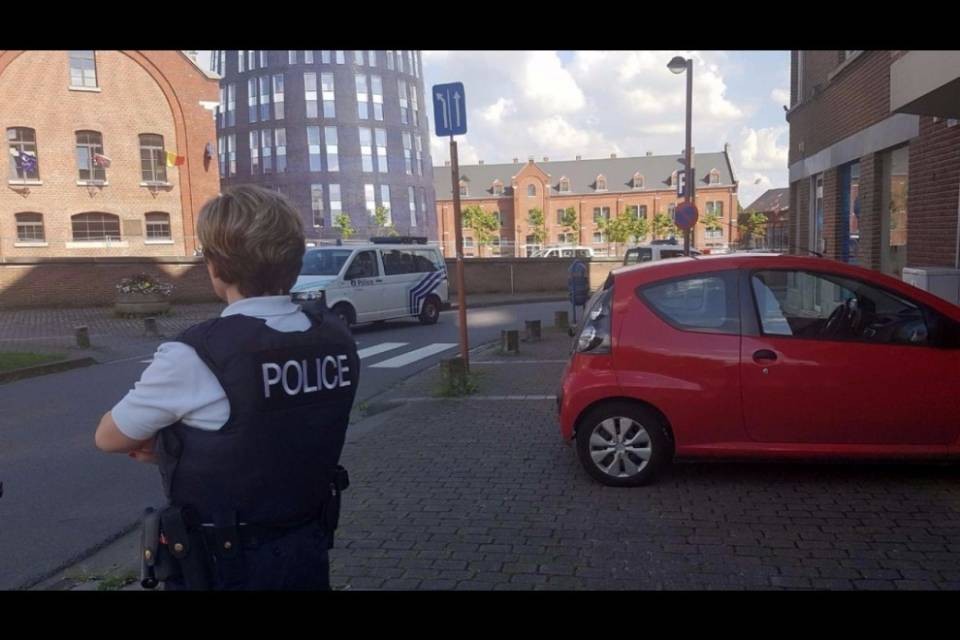 Charleroi: l'Isis rivendica