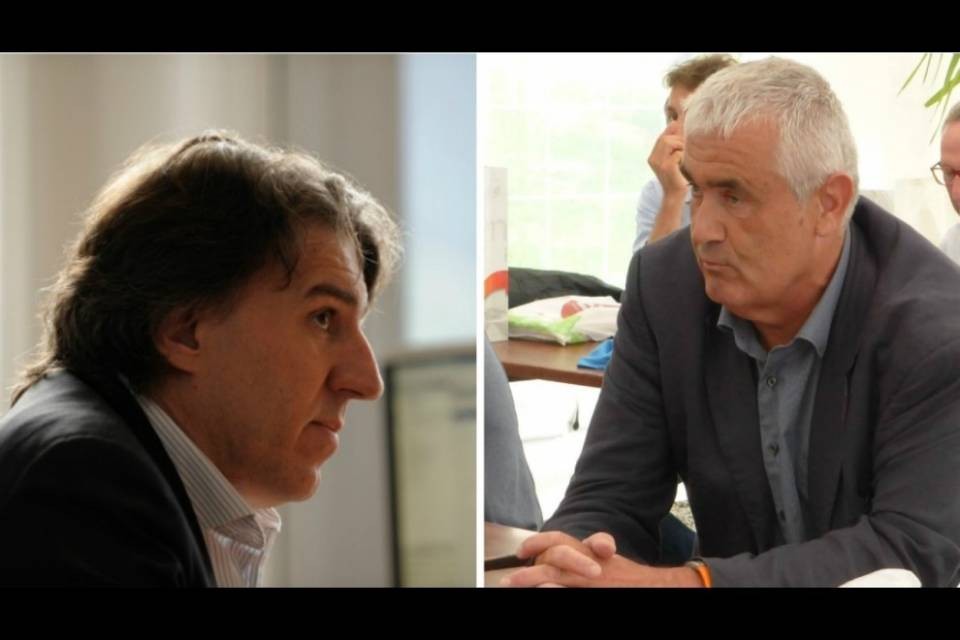 "Schnellmann cala lezioni di coerenza?"