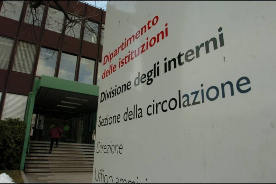 La Sezione della circolazione sarà offline 3 giorni