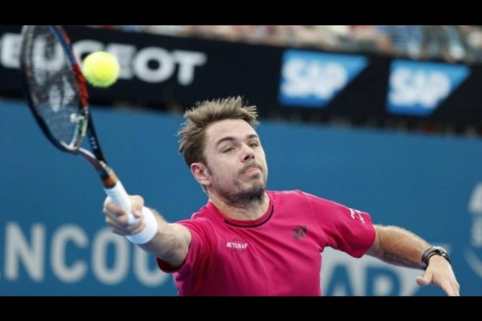 Wawrinka conferma gli Australian Open