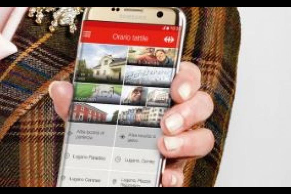 L'app delle FFS torna a funzionare