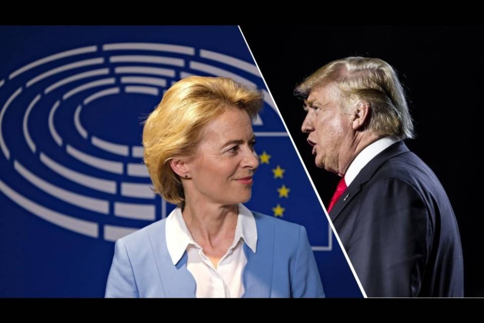 Trump minaccia l'Ue sull'accordo commerciale