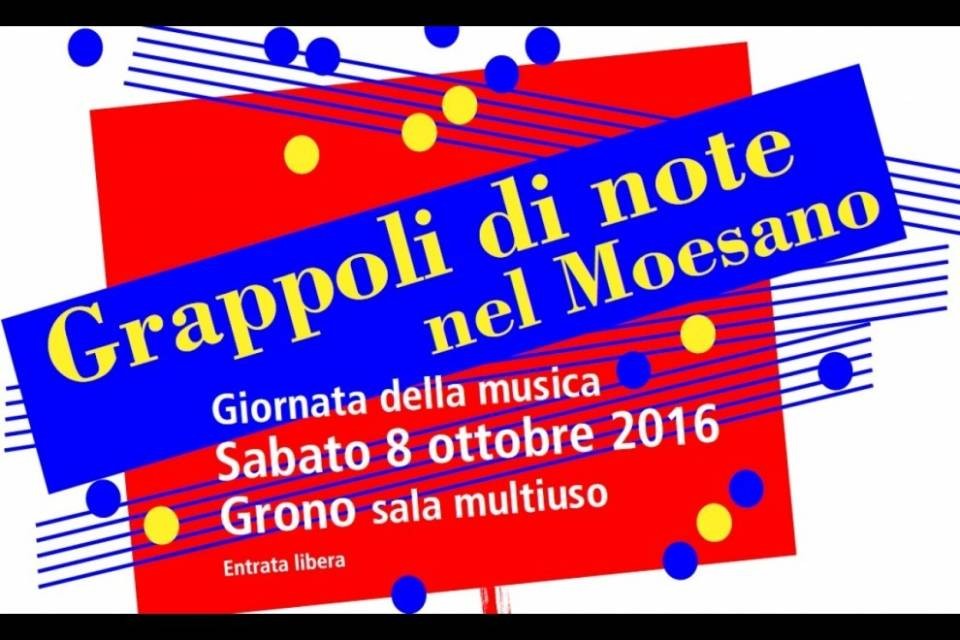 Prima giornata della musica nel Moesano