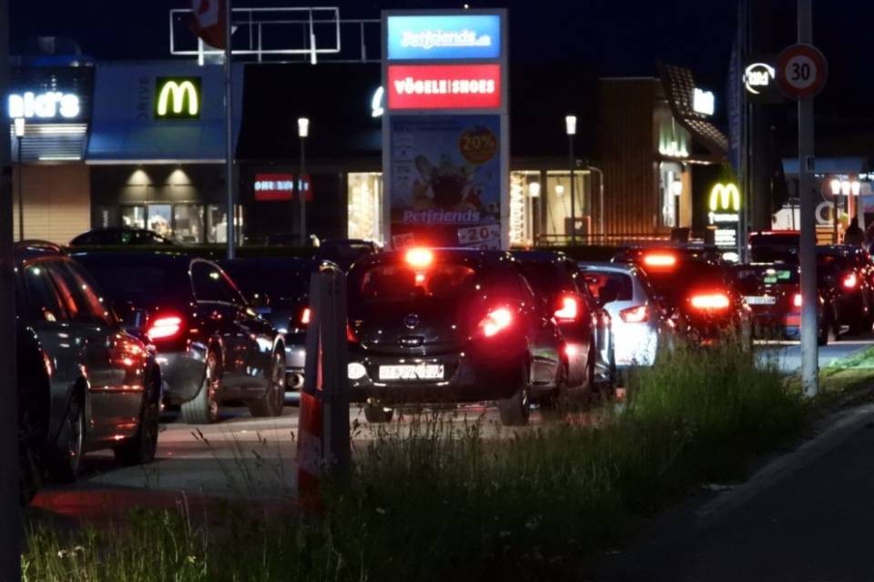 McDonald's riapre: code in tutto il Ticino