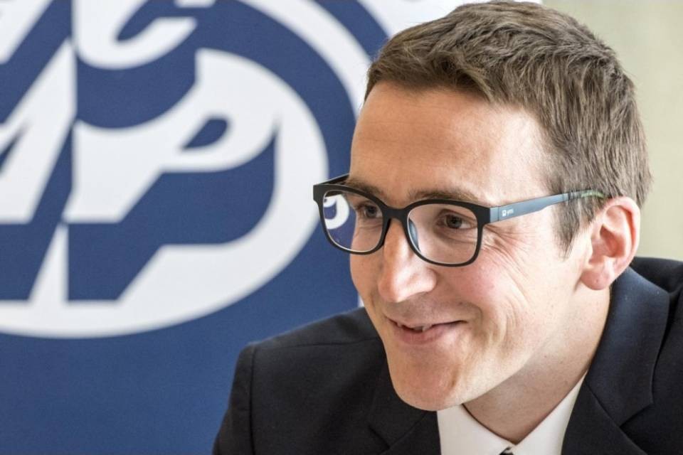 "Pronto per i grandi, ma non mi sento arrivato"