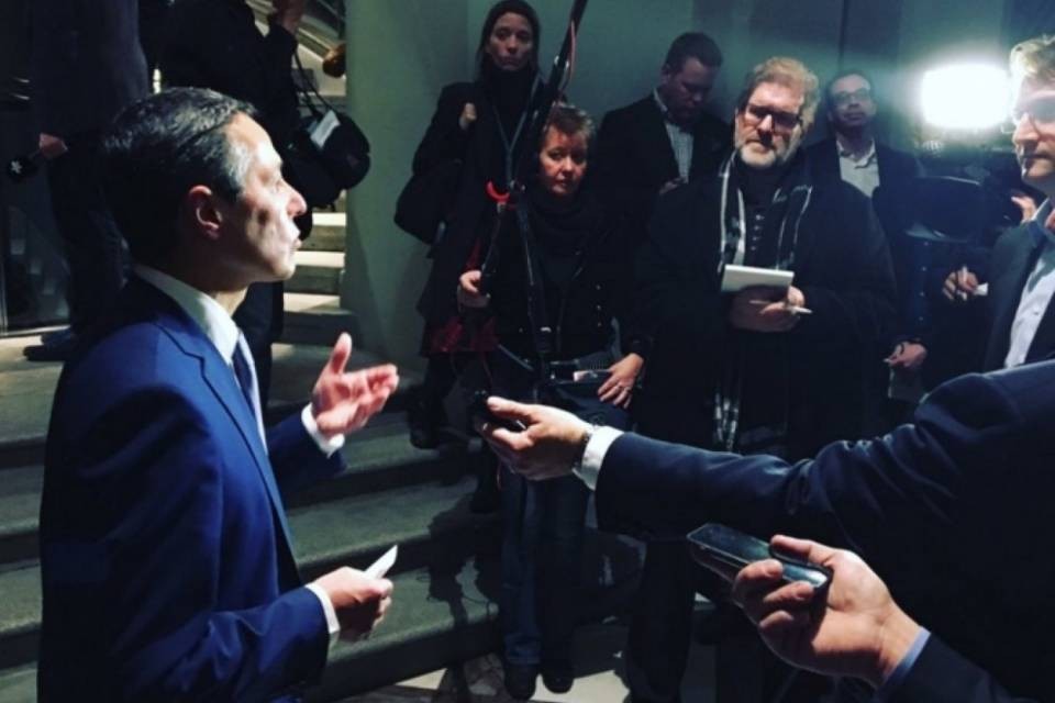 Cassis nuovo capogruppo PLR