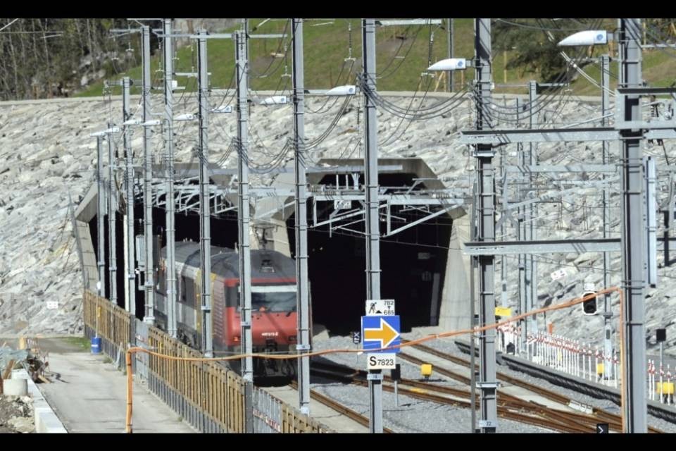 AlpTransit, sorteggiati i 1000 vincitori