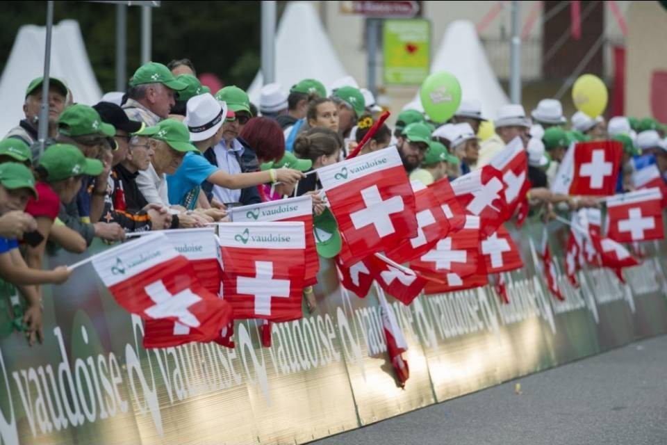 Tour de Suisse, semaforo verde per Lugano