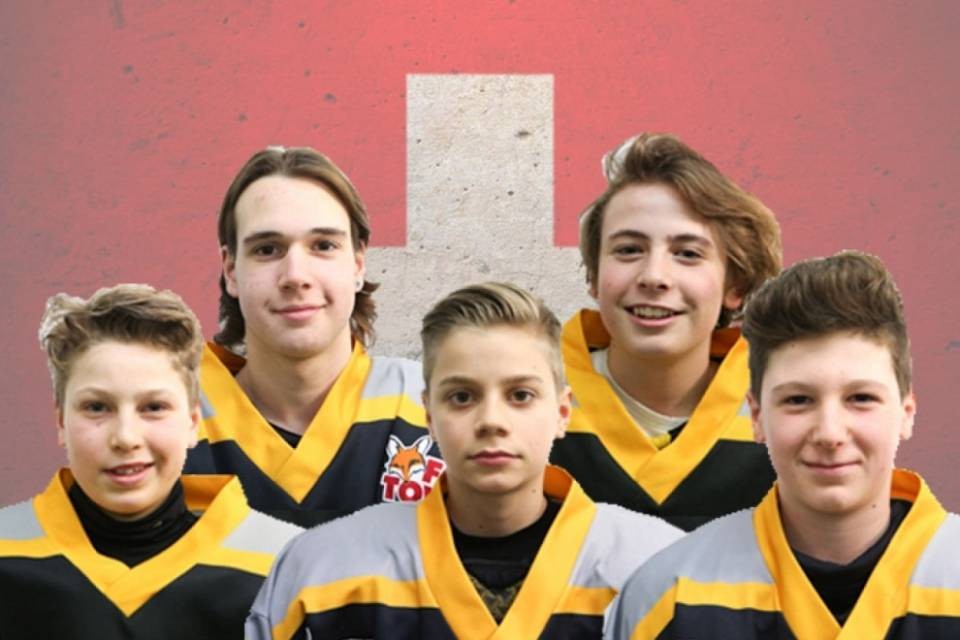 Diversi luganesi nelle Nazionali U16 e U17