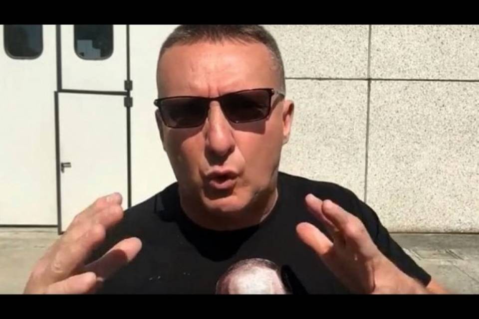 Lambrenedetto fa infuriare Quadri: 'Altro che prima i nostri'
