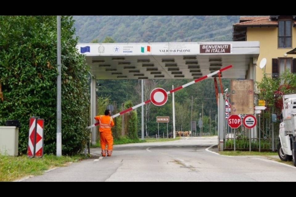 Nessuna necessità di richiudere i valichi di confine