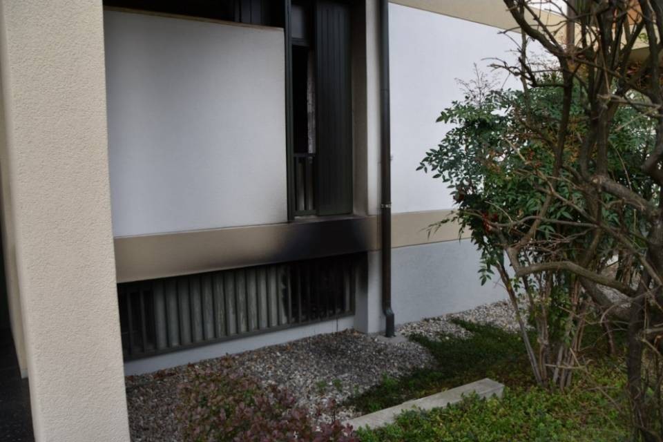 Roghi di Massagno, rinviato a giudizio l'autore