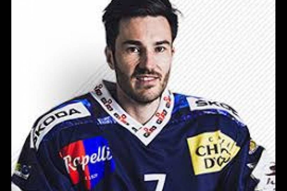 Thibaut Monnet e Fabian Sutter al Kloten