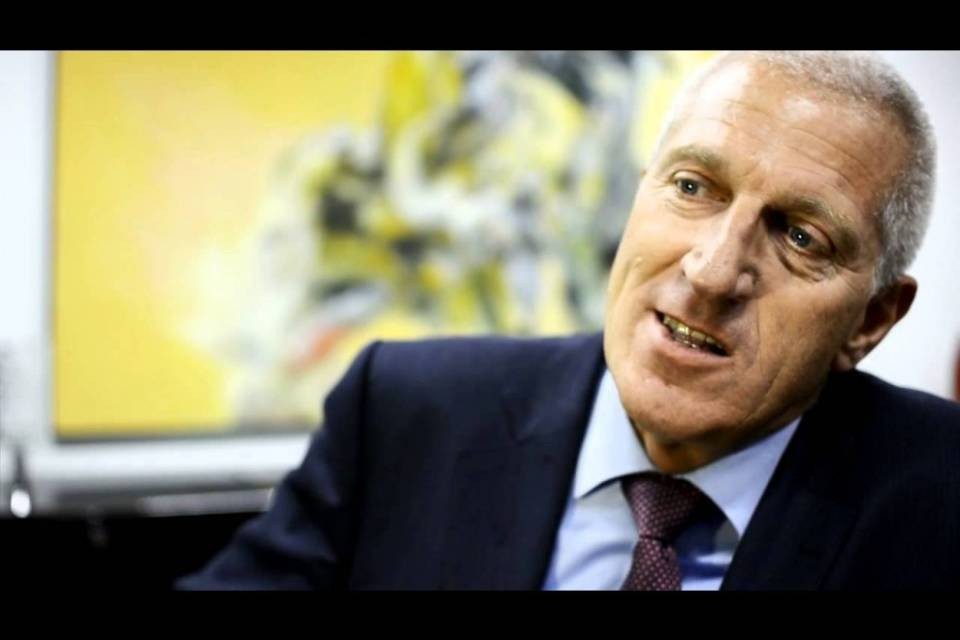 Ordinata detenzione preventiva per Pierin Vincenz